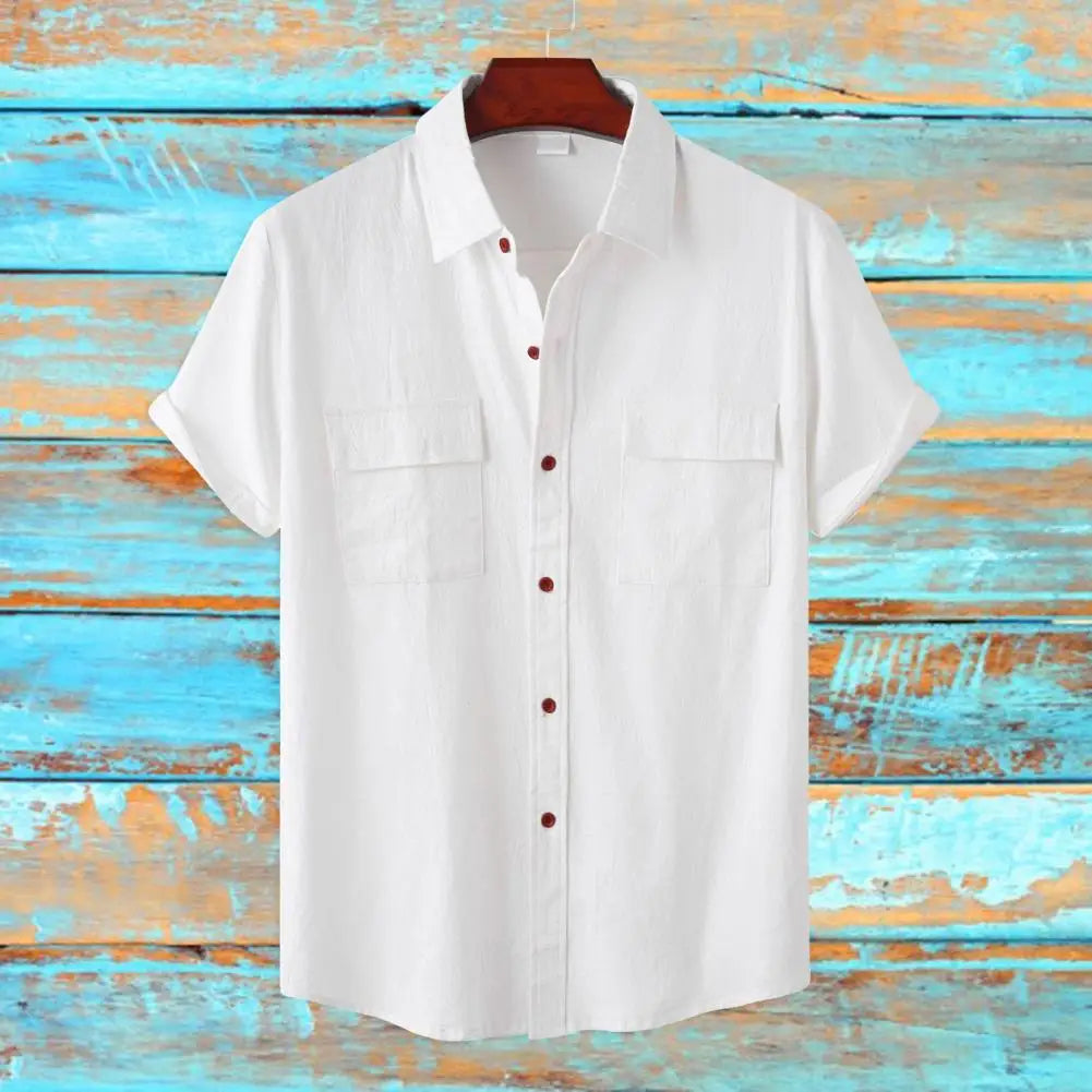 Casual Linen Shirt