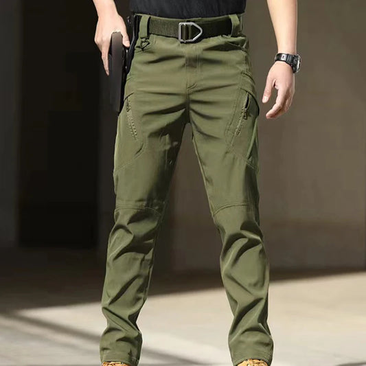 Men's Quick-Dry Tactical Pants